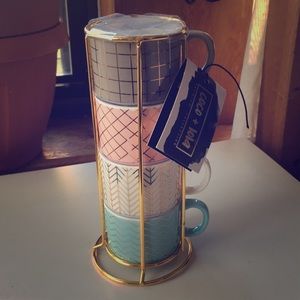 Adorable Espresso Cup Set